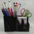 32965378-9fef-40ce-b4e3-64fa5ee8ac6b.jpg PENCIL ORGANIZING CONTAINER BOX