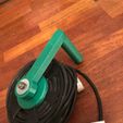 image0.jpg Electric cable extender spool holder