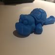 tortue flexible