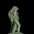 blender_adaFzwAU1D.png Psylocke, X-men, Figurine habillée, de Marvel Rivals pour impression 3d