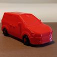 20210610_181744.jpg Mini van car - toy car - #VoxelabCultsCar