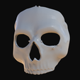 g4.png Simon ''Ghost'' Riley Cosplay Maske | Call of Duty Modern Warfare - 3D Modell