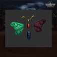 9.png Moth Mirror Puzzle from Hogwarts Legacy Harry Potter