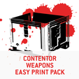 contemptor-weapons-alt.png Contentor robot Easy-print Pack