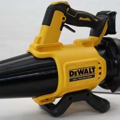 IMG_9309.jpg STL file DCBL722 STUBBY NOZZLE for Dewalt・3D printer model to download
