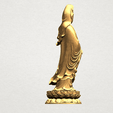 Avalokitesvara Buddha - Standing (iii) A07.png Avalokitesvara Bodhisattva - Standing 03