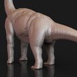 untitled.172.jpg Jurassic park Jurassic world Brachiosaurus 3D print model