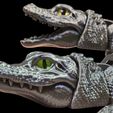 Photoroom-20250109_230030-1.jpg Articulated Alligator - Flexi reptile