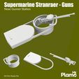 NoseGunner.jpg Gunner Stations & Lewis Gun for Supermarine Stranraer