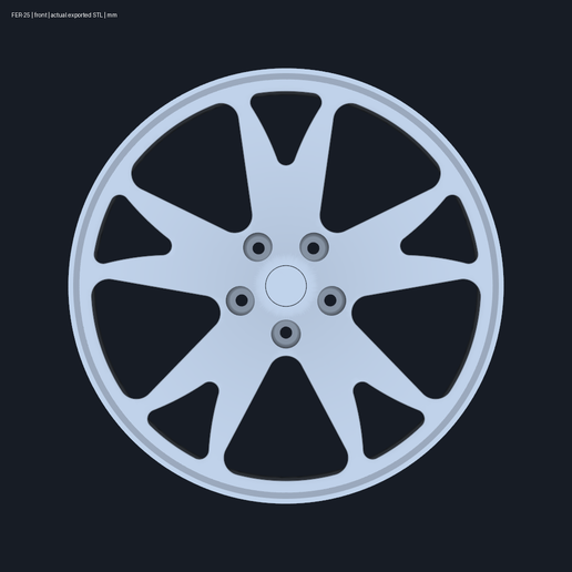 Ferrari California / CaliforniaT sport style decorative reconstruction