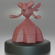 416-Vespiqueen.png 416- Vespiqueen Pokemon Figure