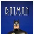 01.jpg Batman Bust - Batman The Animated Series