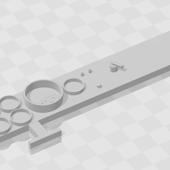 dei2.png STL-Datei DEI Dash Nascar 1998-02 1/24・3D-druckbare Vorlage zum herunterladen