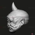 02.jpg Cyclops Monster Mask - Horror Scary Mask - Halloween Cosplay 3D print model