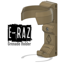 Title.png E-Raz Grenade Holder