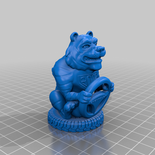 Chevy.png Download free STL file Tiger Auto Logo 2022 • 3D printer model, shuranikishin
