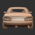 Mazda-MX-5-3d61.jpg Mazda MX-5 Miata - Iconic Japanese Roadster - Highly Detailed 3D Print Model