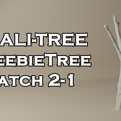 Freebie_Tree_Batch_2-1_-_Reduced.png Model Tree Batch 2-1 - Wargaming Tree for Your Tabletop