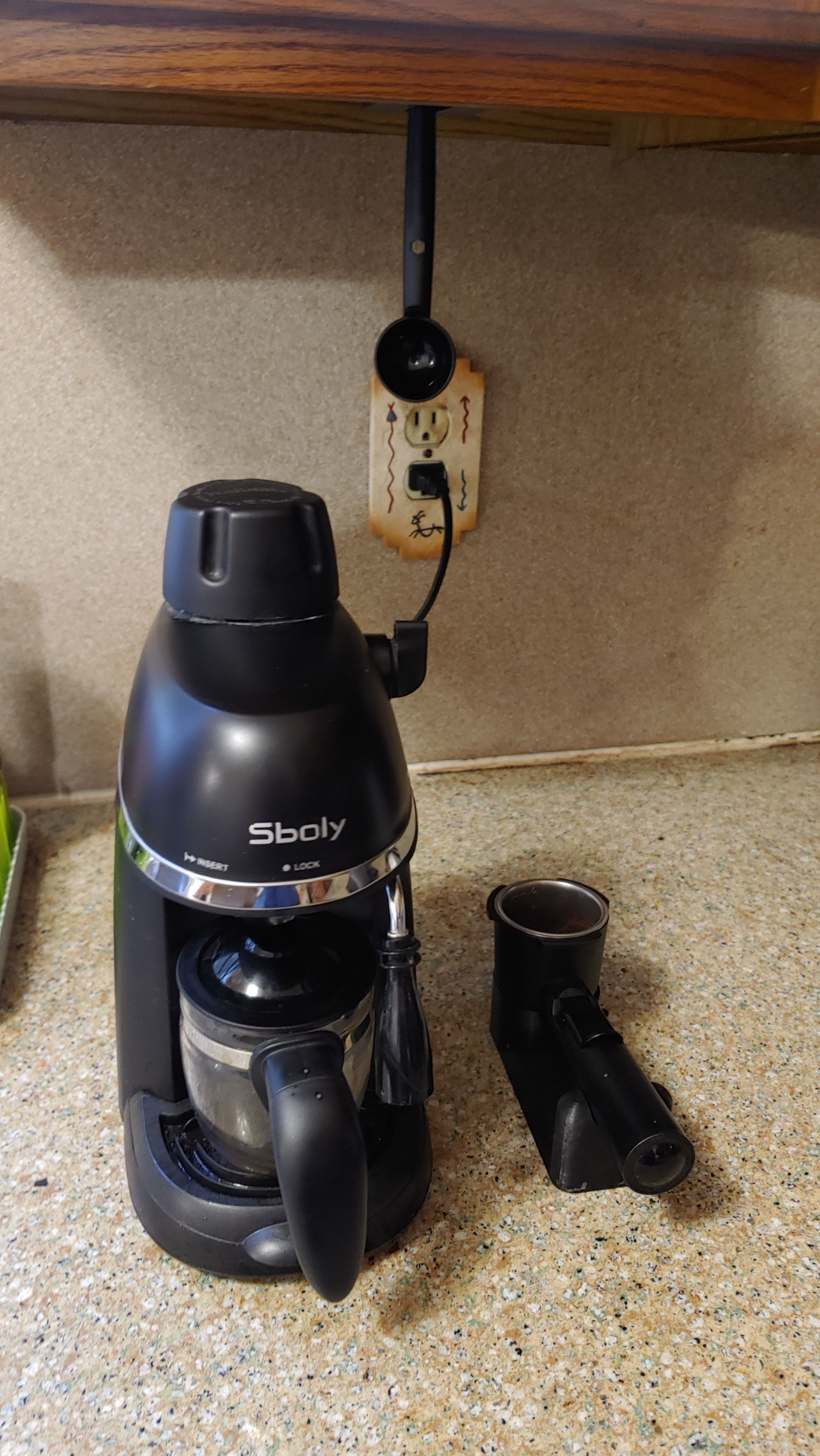 Free STL file Sboly espresso maker kit・3D printer design to download・Cults