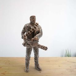 0bAwi8jFhAg.jpg The Terminator (Ready for casting in bronze)