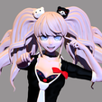 10.png Junko Enoshima (Danganronpa)