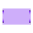 Dice.stl Arcadia Quest Box Insert / Organizer (sleeved Cards)
