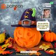 PhotoRoom_20230926_170124.jpeg Happy Halloween Candy Pumpkin #HALLOWEENXCULTS