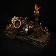 APC_0625.jpeg Evil Dwarf Megaquaker Mortar 28mm