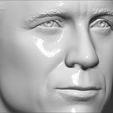 18.jpg James Bond Daniel Craig bust 3D printing ready stl obj