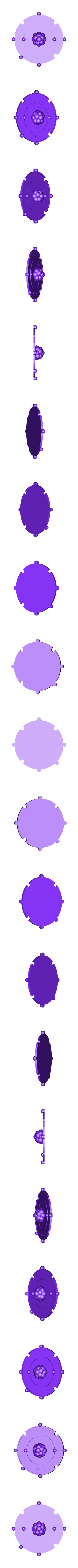 nitrogen_braille_v2.stl Bonding atoms