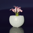 flowerBowl2V1.png Flower Bowl Vase V2