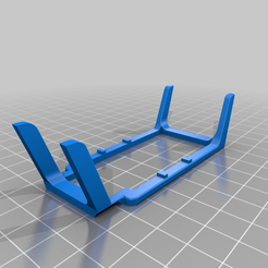 MMLandingFeet.png STL-Datei Improved DJI Mavic Mini Landing Gear kostenlos・3D-druckbares Objekt zum herunterladen
