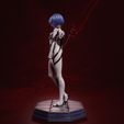 2.jpg Rei Ayanami 3D Print