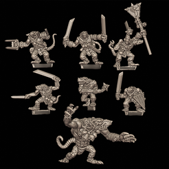 sk-bundle.png Файл 3D Пучок ратменов город Олдхаммер・Шаблон для загрузки и 3D-печати