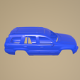 A018.png Jeep Grand Cherokee Mk2 1998 Printable Car In Separate Parts