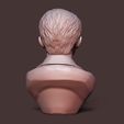 12.jpg Kim Nam-joon Bust 3D print model