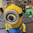 Minion FLEXI Gelenkige Minions Verachtenswert Ich