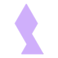 piece_6.stl Martian Diamond Puzzle Light
