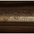 36gk04clham51.jpg Mural en bajorrelieve del gusano de arena de DUNE (2021)