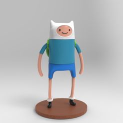 Finn1.jpg Finn Adventure Time