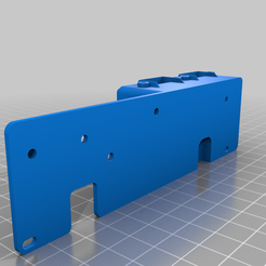 electronics_tray_VS4-10_v31.png Free STL file Electronics tray CC Mamba X Vanquish VS4-10・3D printer design to download