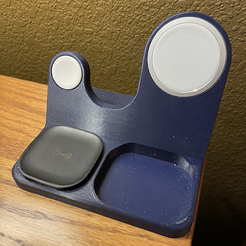 Free STL file Airpods 3 Case - Print in place (no support)・3D