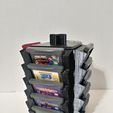20220407_181801_HDR.jpg Nesting Game Boy Advance and DS Game Cartridge Holder
