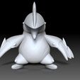 ExcadrillW01b.jpg Excadrill Pokémon - 3D print model