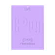 Plutonium_Periodic_Tile_v1.stl Periodic Table Tiles