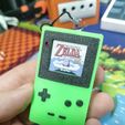 IMG_20260402_214348.jpg Mini Game Boy Color con Pantalla Personalizable