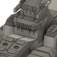 Capture64.png 3D file 1/1700 Izumo・3D print model to download