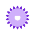 PT-3  (Sun Gear).stl Nema 17 Modular Gearbox!