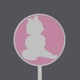 05-bbg1.jpg Cupcake Topper - Bossy Baby Girl 1