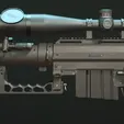 FJX_Imperium_Gunsmith_MWII.webp intervention  /CheyTac M200 3d model call of duty modern warfare warzone